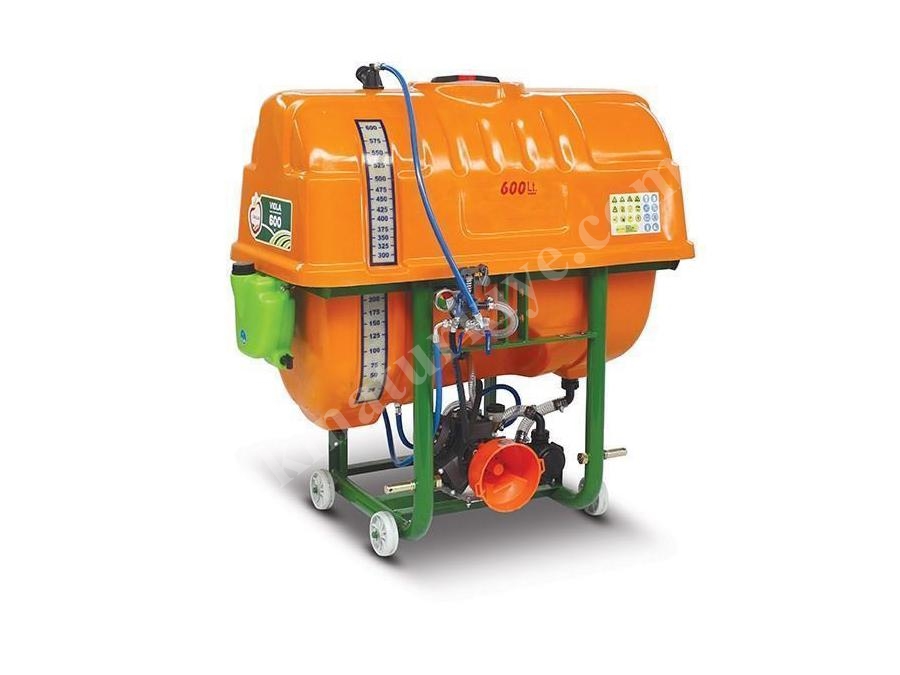 Çim ve Bahçe İlaçlama Makinası 600 litre - Önallar VIOLA SF-600