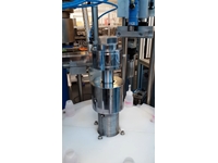 Fully Automatic Liquid Filling Machine İlko Machine İLKO SDM - 1