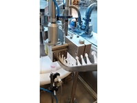 Fully Automatic Liquid Filling Machine İlko Machine İLKO SDM - 2