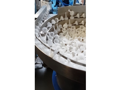 Fully Automatic Liquid Filling Machine İlko Machine İLKO SDM - 3