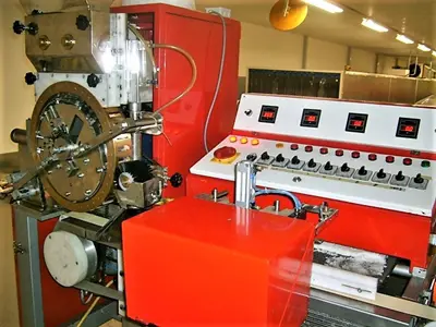 Machine à Sucre en Cube de Type C Manuel de 125 Kg/heure