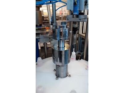 Sıvı Dolum Makinası  İlko Makina İLKO SDM - 1