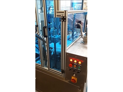 Sıvı Dolum Makinası  İlko Makina İLKO SDM - 4