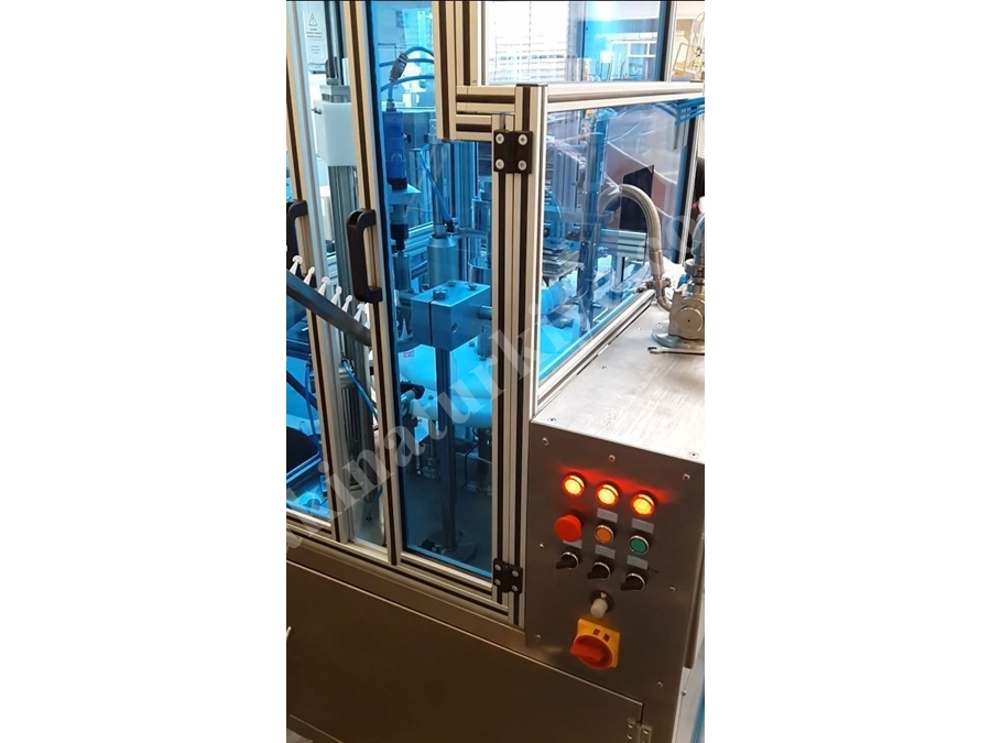 Sıvı Dolum Makinası  İlko Makina İLKO SDM