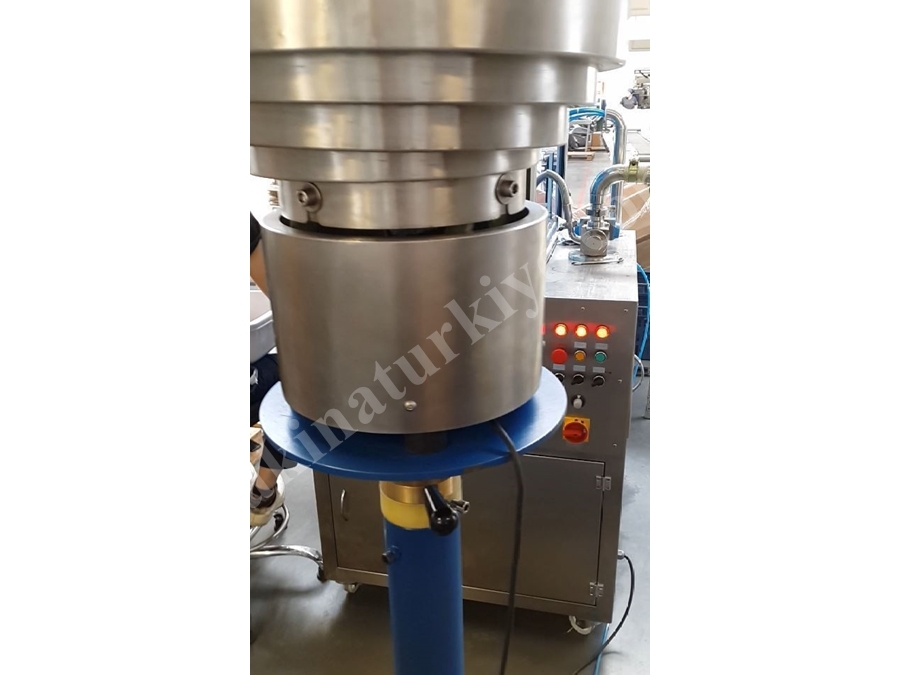 Sıvı Dolum Makinası  İlko Makina İLKO SDM