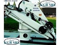 Kgr-Srl Us90000-M4 90Ton-Mt Marine Crane - Usus Cranes - 2