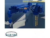 Kgr-Srl Us90000-M4 90Ton-Mt Marine Crane - Usus Cranes - 3