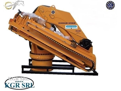 Kgr-Srl Us90000-M4 90Ton-Mt Marıne Crane - Usus Cranes - 4