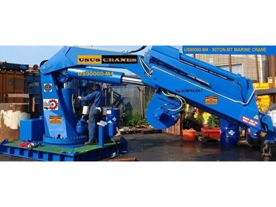 Kgr-Srl Us90000-M4 90Ton-Mt Marıne Crane - Usus Cranes - 5