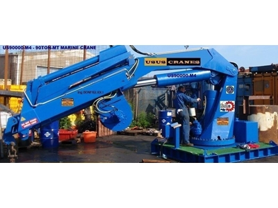 Kgr-Srl Us90000-M4 90Ton-Mt Marıne Crane - Usus Cranes - 7