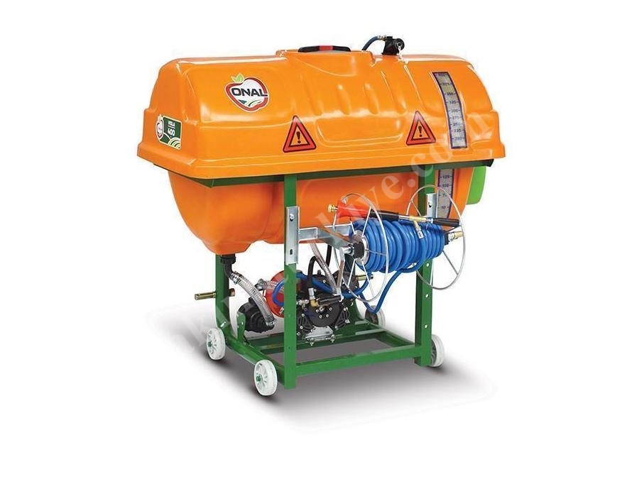 Çim ve Bahçe İlaçlama Makinası 400 litre - Önallar VIOLA SF-400