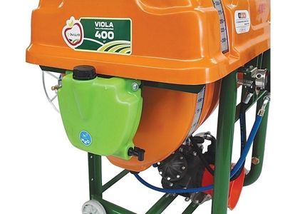 Çim ve Bahçe İlaçlama Makinası 400 litre - Önallar VIOLA SF-400 - 7