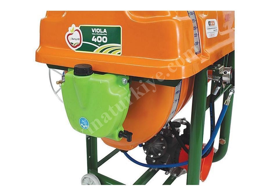 Çim ve Bahçe İlaçlama Makinası 400 litre - Önallar VIOLA SF-400
