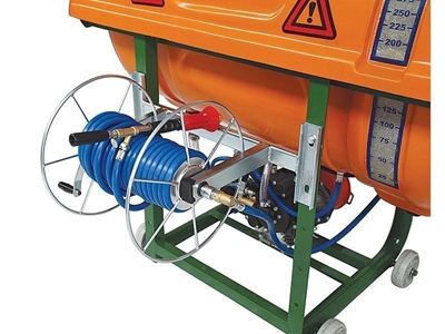 Çim ve Bahçe İlaçlama Makinası 400 litre - Önallar VIOLA SF-400 - 8