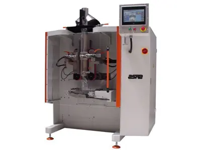 Machine d'emballage vertical Asra Mb3040