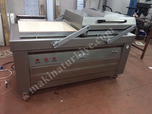 Vakum Makinası, Vacuum machine