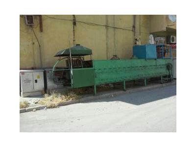 Gofret Plaka Fırını