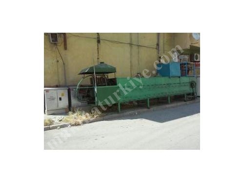 Gofret Plaka Fırını