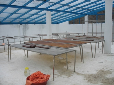 Pestil Serme Tezgahı - 0