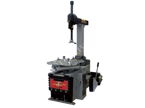 S 122 (12"-24") Tire Removal and Installation Machine