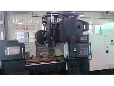 Cnc Çift Kolon İşleme Merkezi Pm2112 - 0