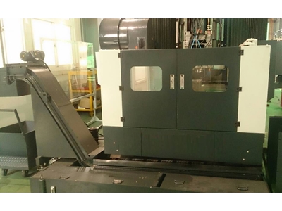Cnc Çift Kolon İşleme Merkezi Pm2112 - 1