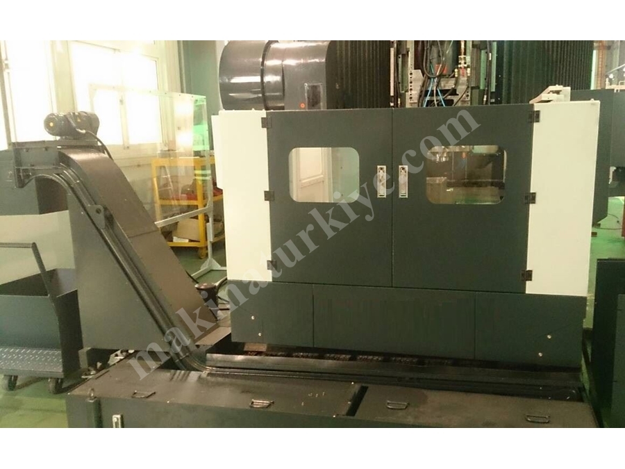 Cnc Çift Kolon İşleme Merkezi Pm2112