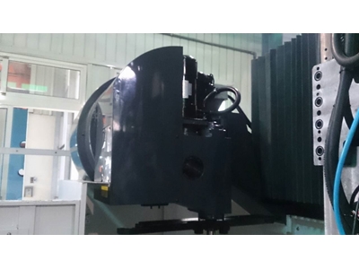 Cnc Çift Kolon İşleme Merkezi Pm2112 - 3