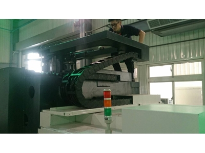 Cnc Çift Kolon İşleme Merkezi Pm2112 - 4