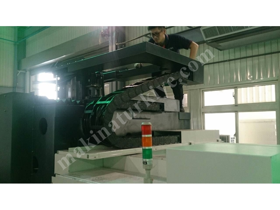 Cnc Çift Kolon İşleme Merkezi Pm2112