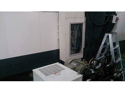 Cnc Çift Kolon İşleme Merkezi Pm2112 - 5