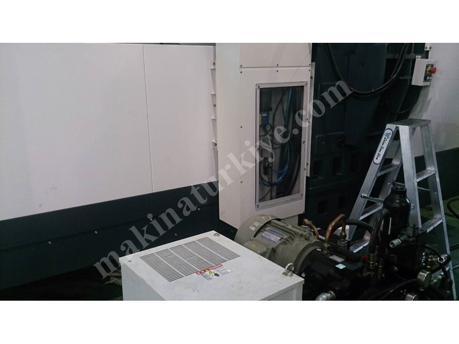 Cnc Çift Kolon İşleme Merkezi Pm2112