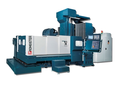 Cnc Çift Kolon İşleme Merkezi Pm2112 - 6