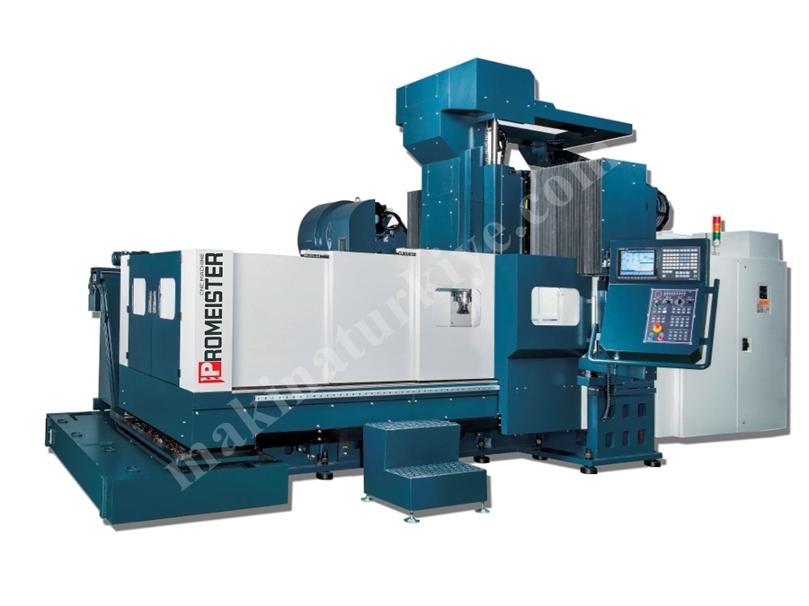 Cnc Çift Kolon İşleme Merkezi Pm2112