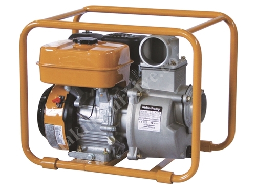 Water Pumps and Other Motors