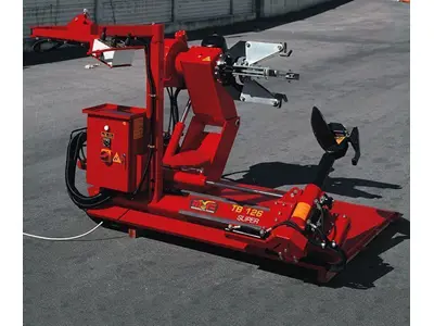 TB 126 SUPER (12"-26" Inch) Tire Mounting and Demounting Machine