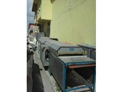 Çikolata Soğutma Tüneli 12 metre - 0