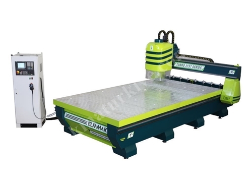 1400x2800 mm Ahşap CNC Router