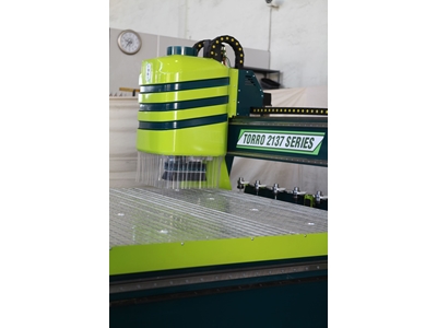 1400x2800 mm Ahşap CNC Router - 4