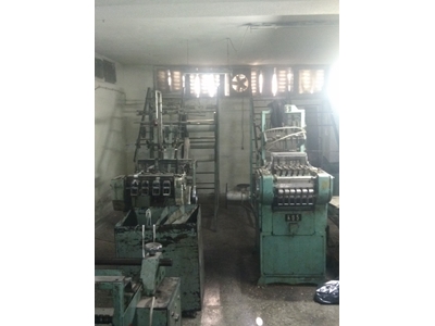 Kuş Makina Dar Dokuma - 1
