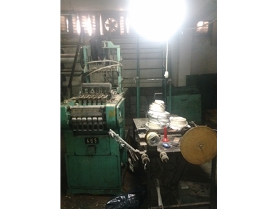 Kuş Makina Dar Dokuma - 2