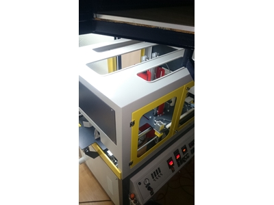 Pvc Profil Üretim Hatları İçin Eşit Boy Kesim Makinesi (Talaşlı Kesim)  - 1