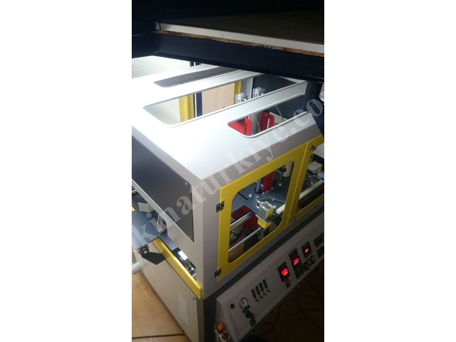 Pvc Profil Üretim Hatları İçin Eşit Boy Kesim Makinesi (Talaşlı Kesim) 