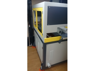 Pvc Profil Üretim Hatları İçin Eşit Boy Kesim Makinesi (Talaşlı Kesim)  - 2