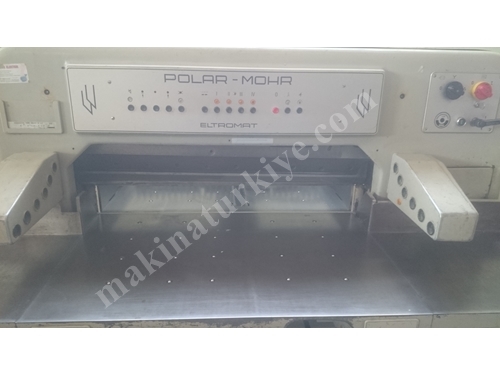 Polar 90 CE Giyotin