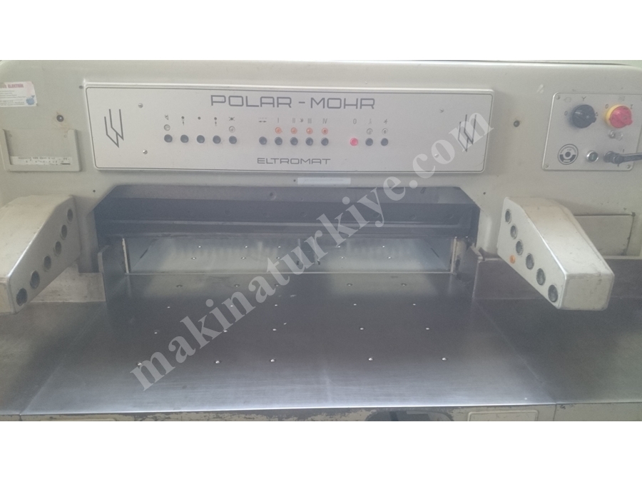 Polar 90 CE Giyotin