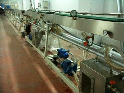 2 Kafa Polietilen Boru Hattı 150 kg/saat - 3