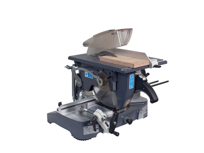 Tragbare Lagen-Schneidemaschine Ø 300 mm - 1