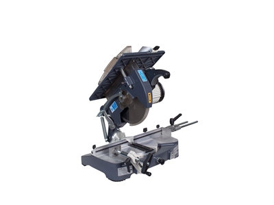 Tragbare Lagen-Schneidemaschine Ø 300 mm - 2