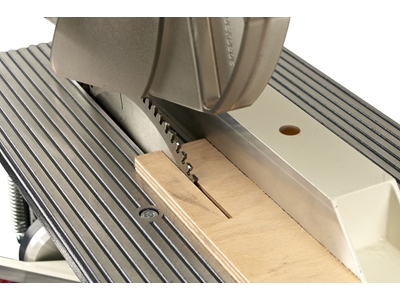 Tragbare Lagen-Schneidemaschine Ø 300 mm - 3